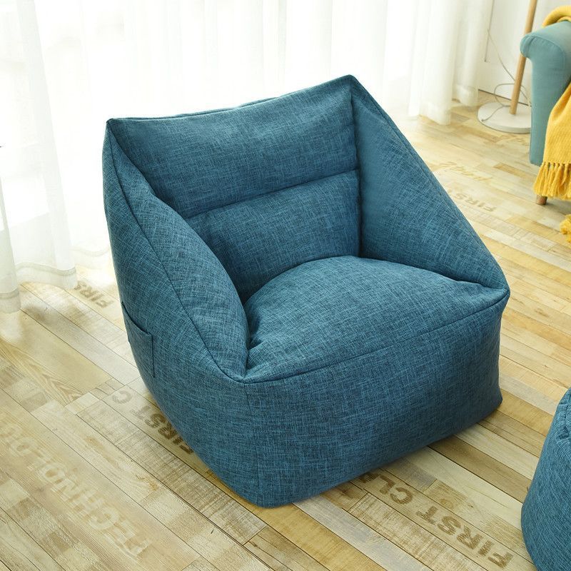 Bean Bag with Stool - 1