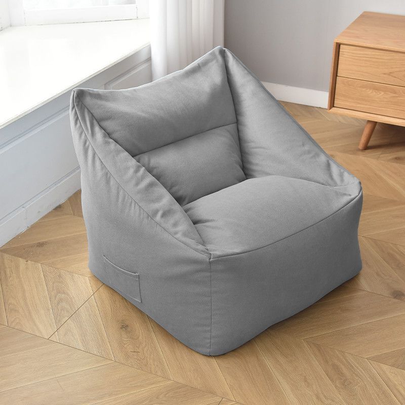 Bean Bag with Stool - 2