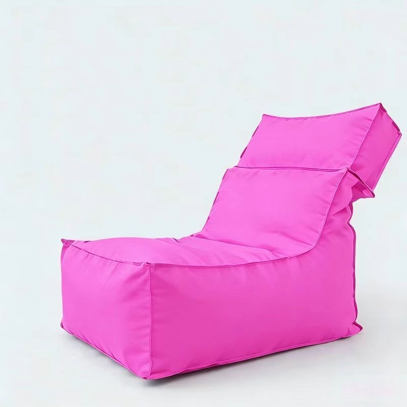 Folded Beach Bean Bag Chair