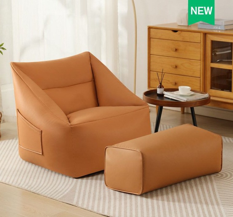 Tear Drop Bean Bag Chair Cover