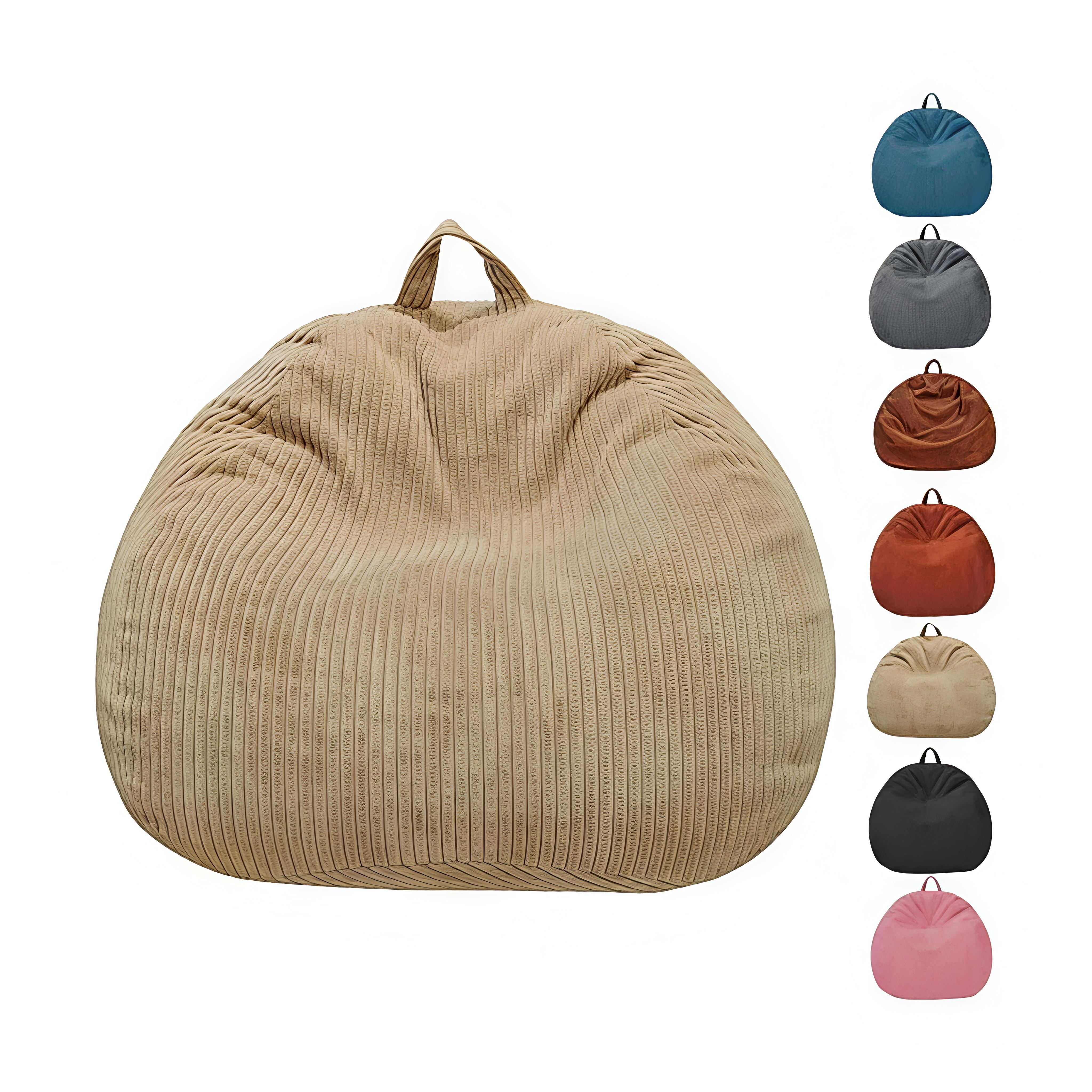 قطرة كرسي بين باج Color Options (Multiple Colors Available)