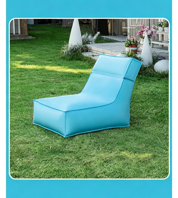 Travel Folded Beach Bean Bag Chair - Folded Beach Bean Bag Chair Manufacturer & China Factory